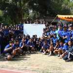 Annual Athletic Meet